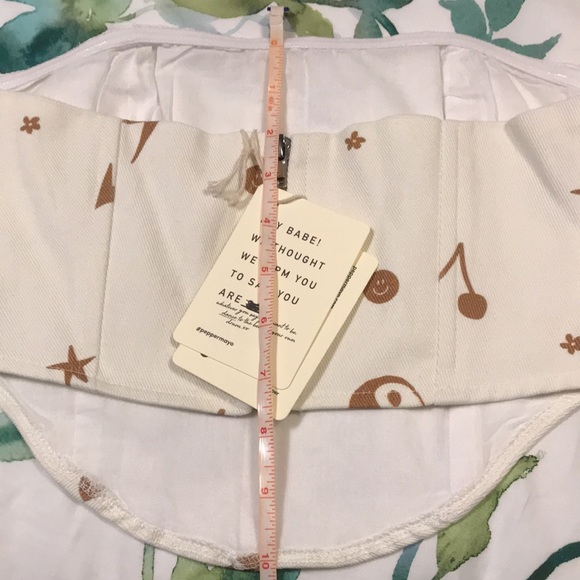 💖 HOSTPICK Fashion Flashback Bustier - Chocolate 90s Motif 🍫🍒🌸⚡️☯️ - Picture 12 of 14